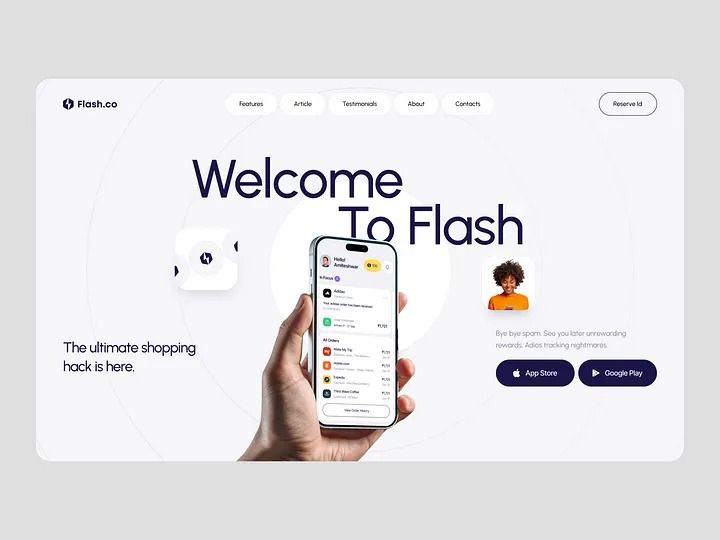 Web Design Trends